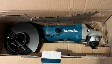 Smerigliatrice angolare d.180 2000W Makita
