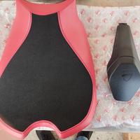 sellino originale personalizzato per ducati v4 