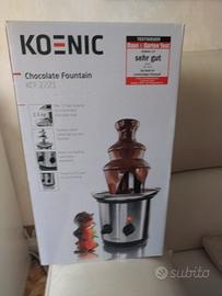 fontana cioccolato 