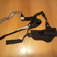 FONDINA IN CORDURA PER BERETTA 92 FS MARCA HOLSTER