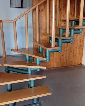scala in ferro 