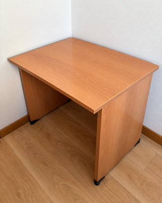 Scrivania compatta da ufficio 80x60 cm