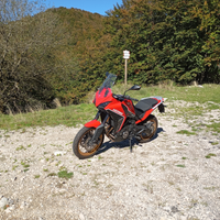 Moto Morini x cape 650