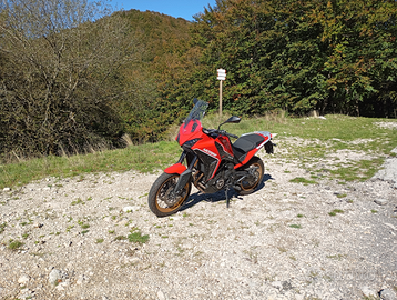 Moto Morini x cape 650