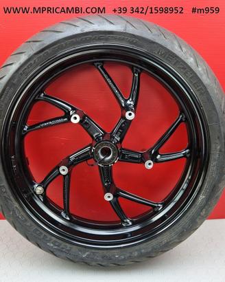 CERCHIO ANTERIORE BMW F 800 R 2009 2010 F800R 2011