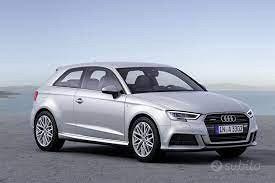 Ricambi usati disponibili audi a3 rs3 rs4 s line