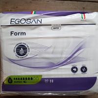 PANNOLONI SAGOMATI PER DONNA ESAGON FORM 8 GOCCE