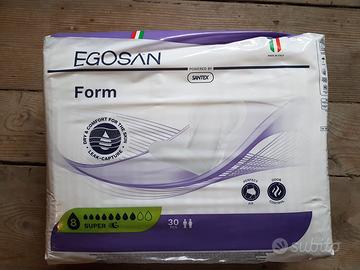 PANNOLONI SAGOMATI PER DONNA ESAGON FORM 8 GOCCE