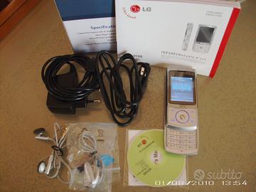 Cellulare Lg KE500