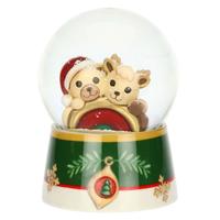 thun Palla Di Neve Teddy E Renna 