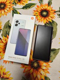 Redmi note 13pro+ 5g - 8/256gb