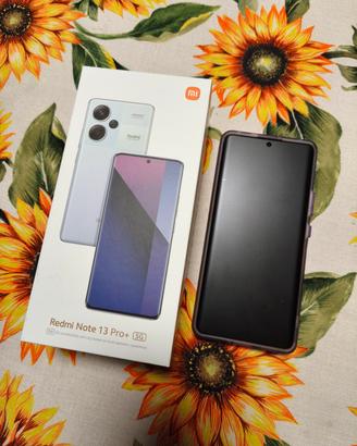 Redmi note 13pro+ 5g - 8/256gb