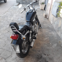 Suzuki Savage 650