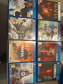 Giochi ps4-ps5