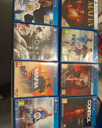 Giochi ps4-ps5