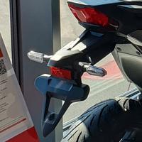 coda per Honda forza 750