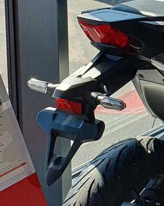 coda per Honda forza 750