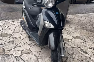 Liberty 50 mok usato