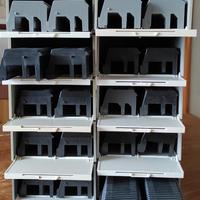 Caricatori per diapositive 