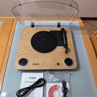 GIRADISCHI ION MAX LP