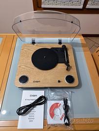 GIRADISCHI ION MAX LP