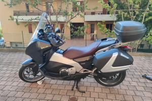 honda Integra 700 Abs