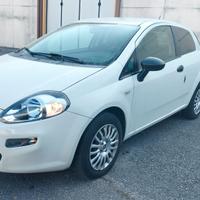 fiat punto evo 