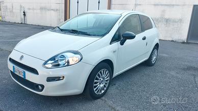 fiat punto evo 
