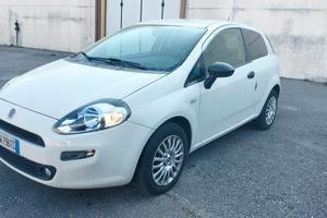fiat punto evo 