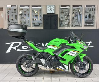 Kawasaki Ninja 650