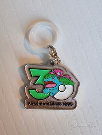 Gatcha Venusaur 30esimo anniversario Pokemon 