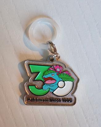 Gatcha Venusaur 30esimo anniversario Pokemon 