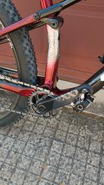 guarnitura sram xx1 eagle dub 175 mm