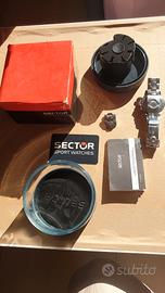 Cronografo Sector 200
