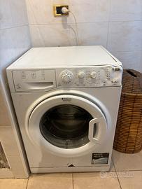 Lavatrice 9kg perfettamente funzionante