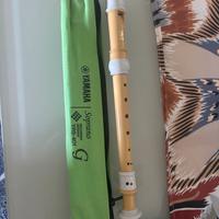 Flauto Yamaha YRS-401 Soprano