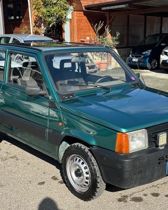 Fiat Panda 1100 i.e. cat Young