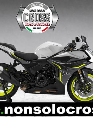 BENELLI Tornado 550 - ANNO