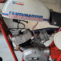 Fantic Rocket 50 cc