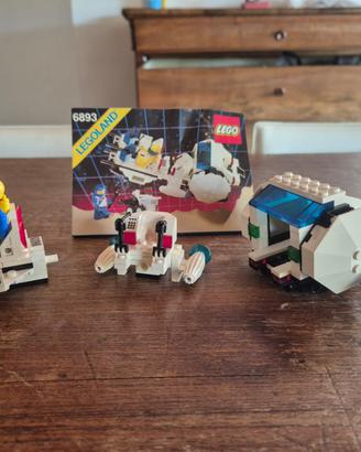 Lego spazio 6893