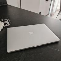 MacBook Pro 15" Retina – Mid 2014 – Perfetto