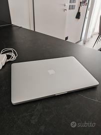 MacBook Pro 15" Retina – Mid 2014 – Perfetto