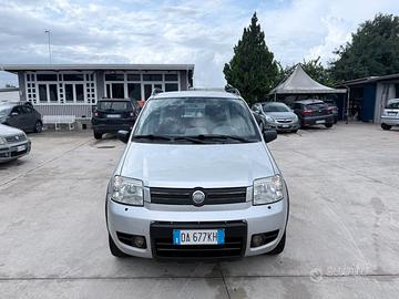 Fiat Panda 1.2 4x4 Climbing