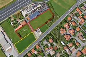 Terreni edificabili commerciali-artigianali