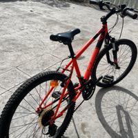 Bici  decathlon