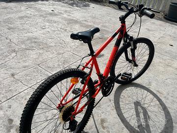 Bici  decathlon