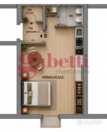 Appartamento Firenze [GN2680-1VRG]
