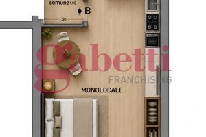 Appartamento Firenze [GN2680-1VRG]