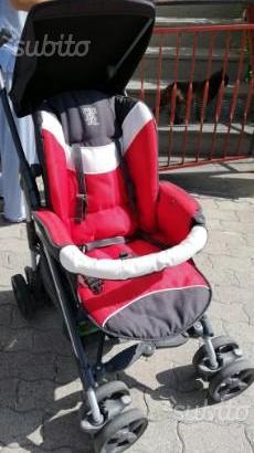 Passeggino e Culla Prenatal