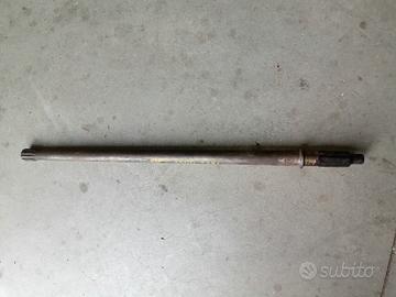 SEMIASSE FIAT 1100 TAXI NUOVO